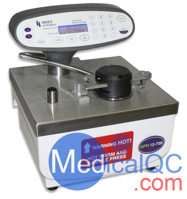 GPR 12-70折光儀,Index Instruments折光儀GPR 12-70